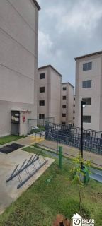 Lindo Apartamento Pronto para Morar - 2 Quartos no Condomínio Elevador Lacerda, Areia Branca