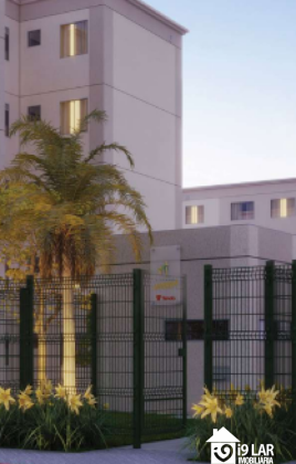 Lindo Apartamento Pronto para Morar - 2 Quartos no Condomínio Elevador Lacerda, Areia Branca