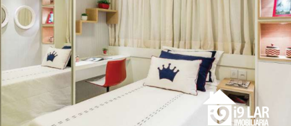 Lindo Apartamento Pronto para Morar - 2 Quartos no Condomínio Elevador Lacerda, Areia Branca