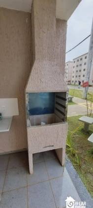 Lindo Apartamento Pronto para Morar - 2 Quartos no Condomínio Elevador Lacerda, Areia Branca