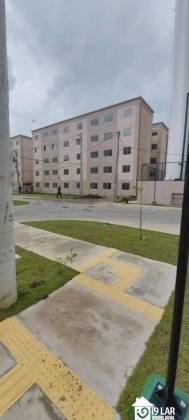 Lindo Apartamento Pronto para Morar - 2 Quartos no Condomínio Elevador Lacerda, Areia Branca