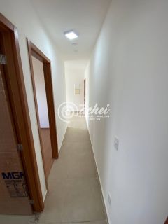 Apartamento com 2/4 nascente no Cond. Caminhos do Litoral