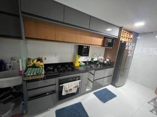 Apartamento para alugar no bairro Pitangueiras em Lauro de Freitas/BA