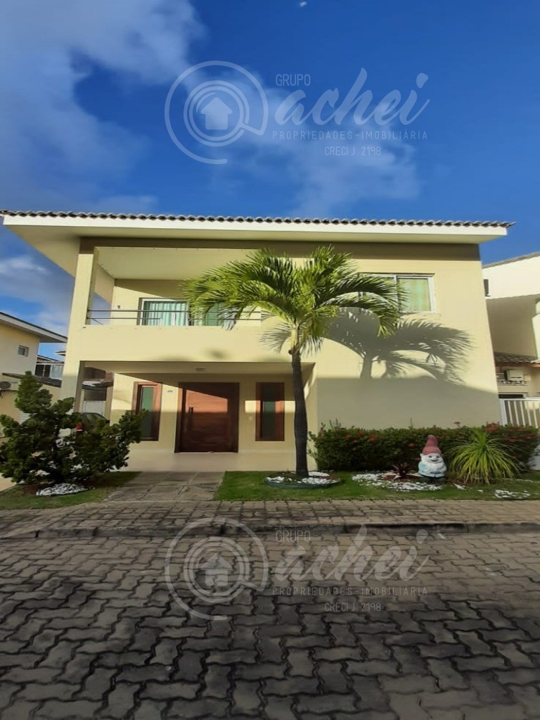 Casa para alugar no bairro BURAQUINHO em Lauro de Freitas/BA