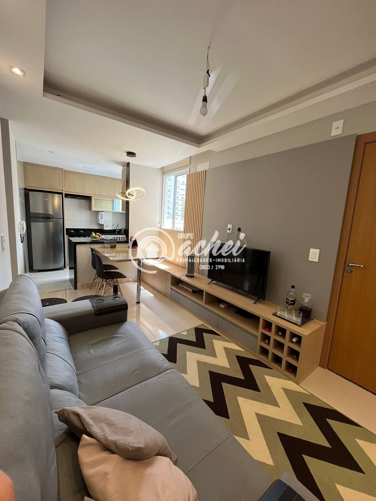 Apartamento Mobiliado no Solar de Vilas, Lauro de Freitas/Ba