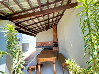 Casa de condomínio 3/4 em Buraquinho