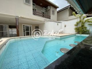 Casa para alugar no condomínio Atlantic Ville em  Buraquinho