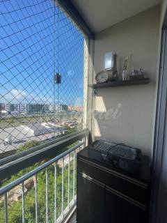 Apartamento Padrão na Dorival Caymmi