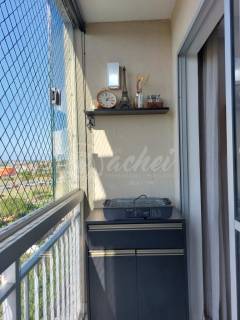 Apartamento Padrão na Dorival Caymmi