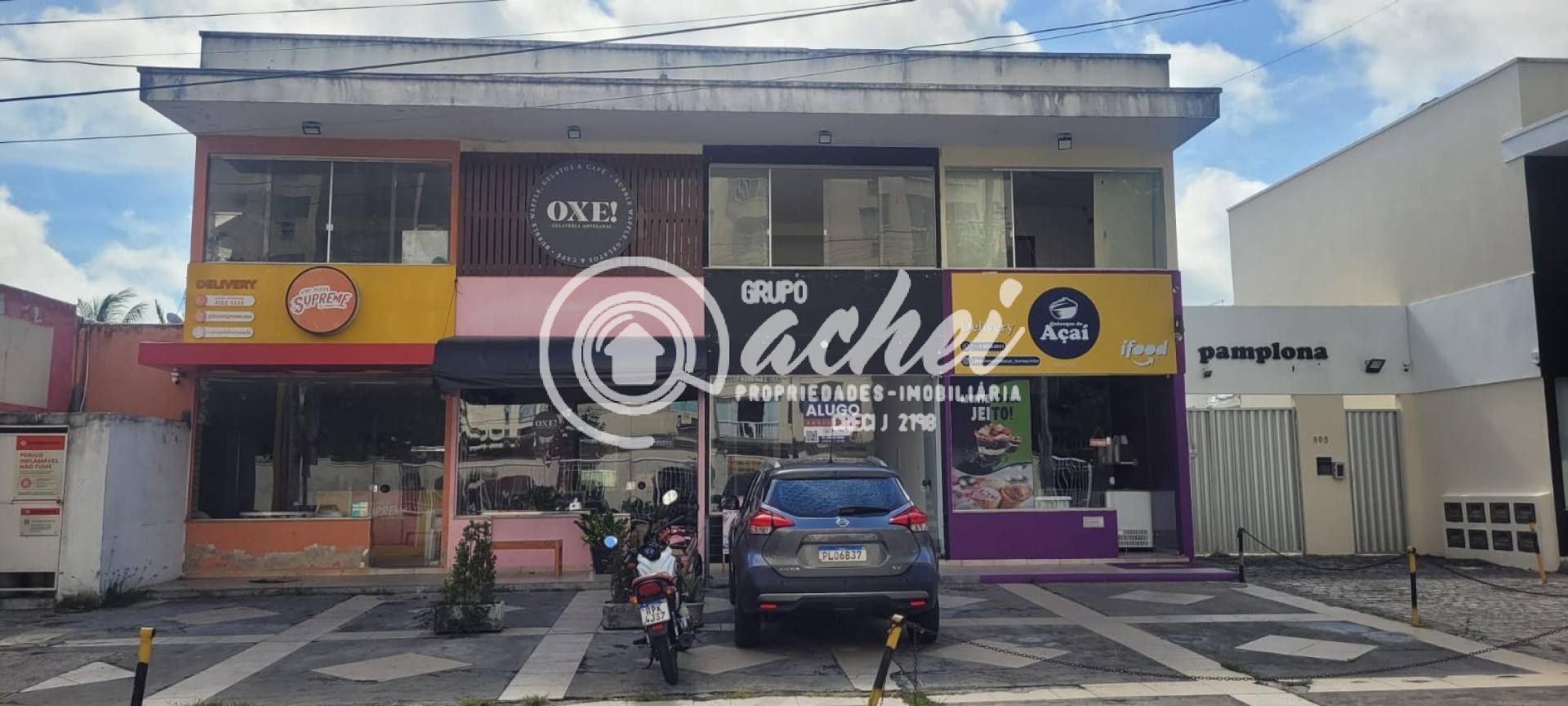 Loja para alugar no bairro BURAQUINHO em Lauro de Freitas/BA