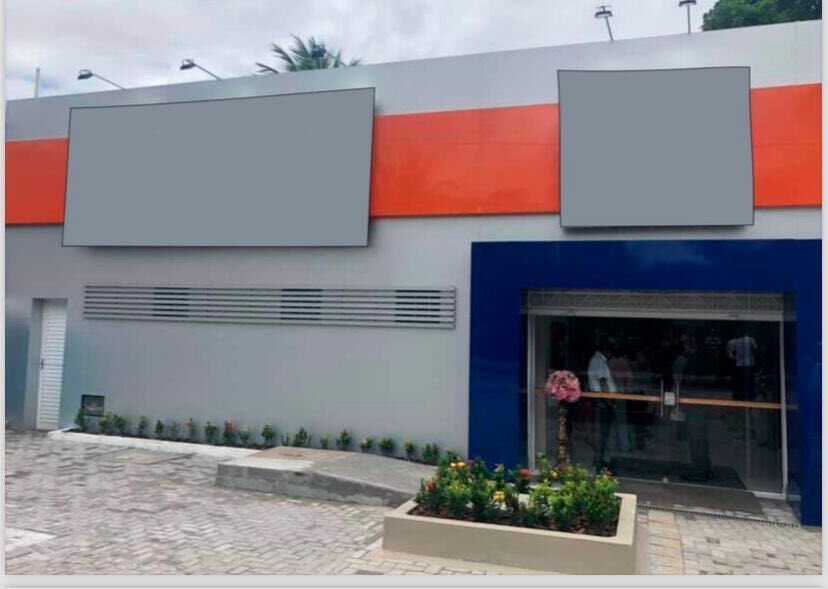 Prédio para alugar no bairro Centro em Lauro de Freitas/BA