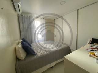 Apartamento 2/4 à venda em Jardim Aeroporto - Lauro de Freitas
