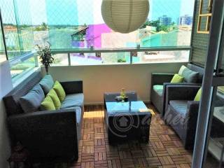 Apartamento à venda no bairro BURAQUINHO em Lauro de Freitas/BA