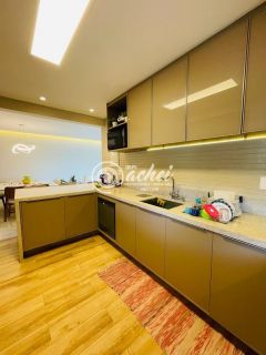 Casa de condomínio 4/4 nascente com energia solar para locação em Buraquinho