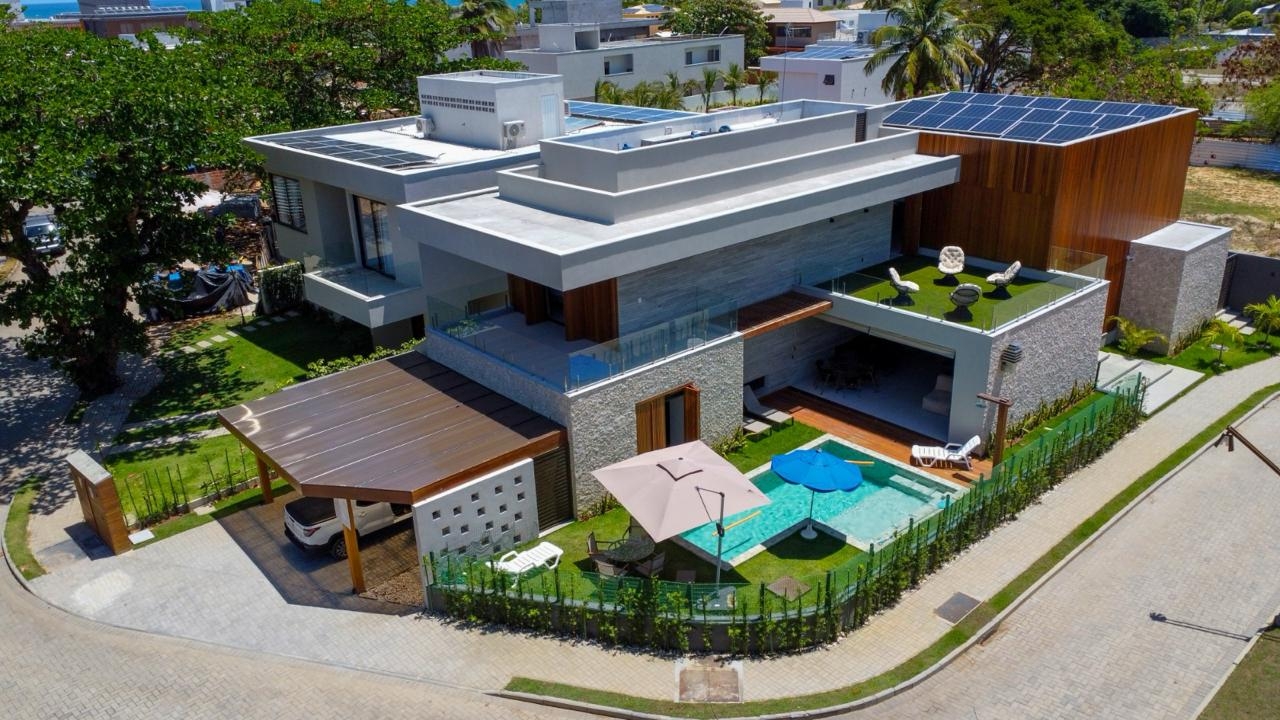 Casa à venda no bairro Guarajuba (Monte Gordo) em Camaçari/BA