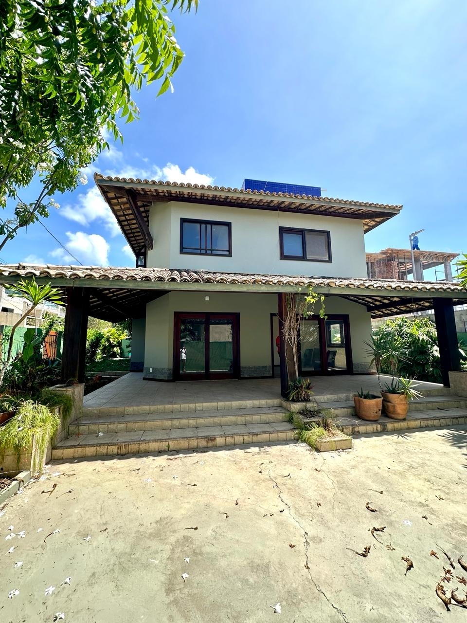 Casa à venda no bairro BURAQUINHO em Lauro de Freitas/BA