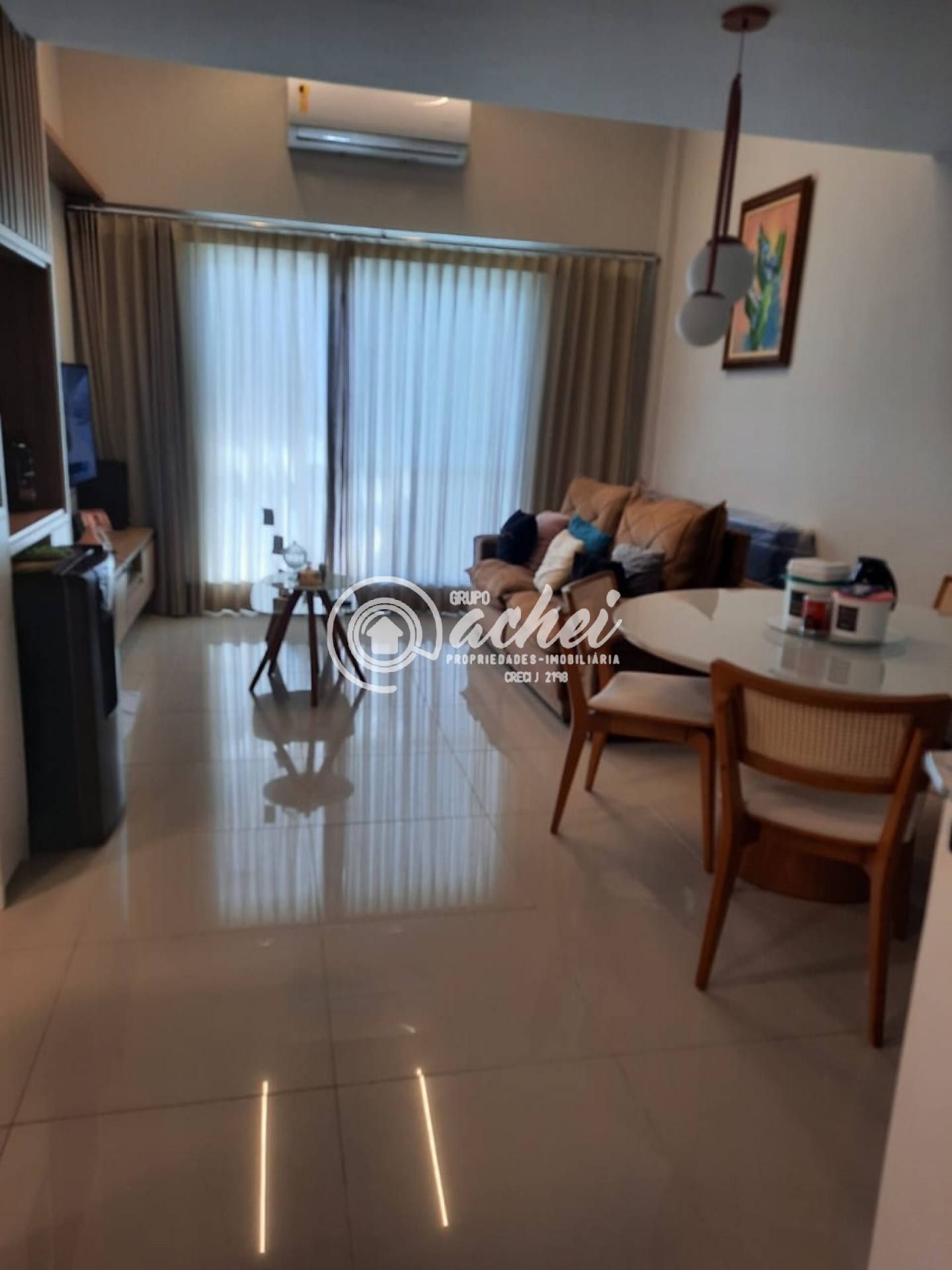 Apartamento 1/4 mobiliado próximo à UNIME