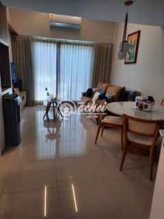 Apartamento 1/4 mobiliado próximo à UNIME