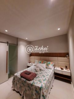 Apartamento 1/4 mobiliado próximo à UNIME