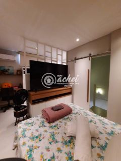 Apartamento 1/4 mobiliado próximo à UNIME