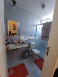 Apartamento 1/4 mobiliado próximo à UNIME