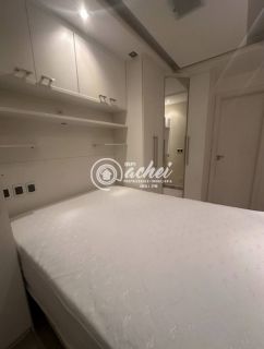 Apartamento mobiliado à venda no condomínio Spazio Solarium