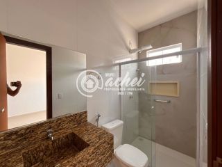 Casa de condomínio 4/4 à venda em Buraquinho