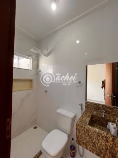 Casa de condomínio 4/4 à venda em Buraquinho