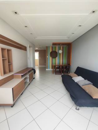 Apartamento 1/4 reformado a poucos metros da Praia de Vilas do Atlântico