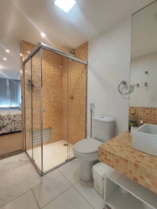 Apartamento 1/4 reformado a poucos metros da Praia de Vilas do Atlântico