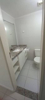 Apartamento 2/4 nascente para locação no Foz do Joanes