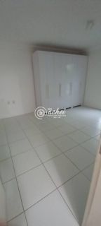 Apartamento 2/4 nascente para locação no Foz do Joanes