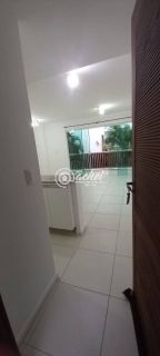 Apartamento 2/4 nascente para locação no Foz do Joanes