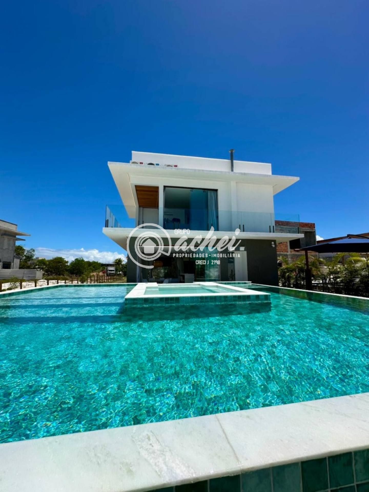 Casa de Condomínio 4/4 em Costa do Sauipe, Mata de São João