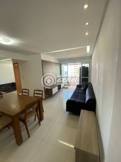 Apartamento 3/4 completamente mobiliado para locação em Pitangueiras