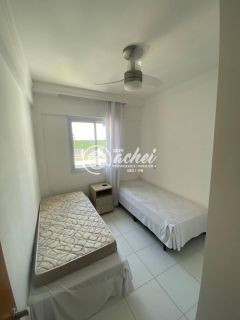 Apartamento 3/4 completamente mobiliado para locação em Pitangueiras