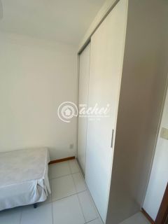 Apartamento 3/4 completamente mobiliado para locação em Pitangueiras