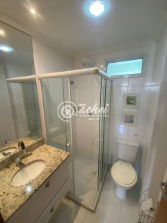 Apartamento 3/4 completamente mobiliado para locação em Pitangueiras
