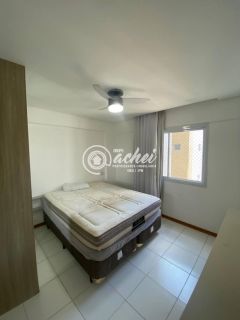 Apartamento 3/4 completamente mobiliado para locação em Pitangueiras