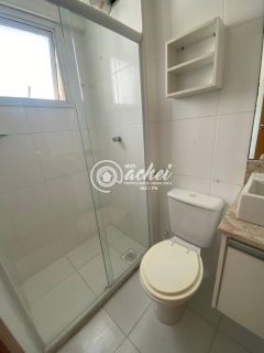 Apartamento 3/4 completamente mobiliado para locação em Pitangueiras