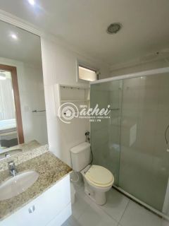 Apartamento 3/4 completamente mobiliado para locação em Pitangueiras