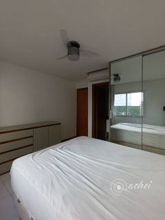 Apartamento 3/4 para locação em Pitangueiras.