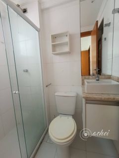 Apartamento 3/4 para locação em Pitangueiras.