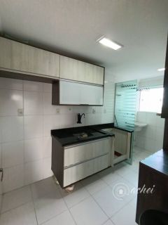 Apartamento 3/4 para locação em Pitangueiras.