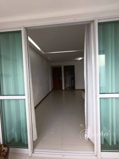 Apartamento 3/4 para locação em Pitangueiras.