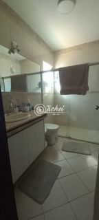 Casa 3/4 com energia solar para locação no Condomínio Jardim do Atlântico