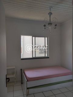 Apartamento 2/4 nascente mobiliado para locação na Praia do Flamengo