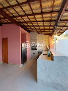 Casa de condomínio 4/4 à venda em Buraquinho