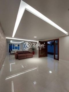 Casa de condomínio 4/4 à venda em Buraquinho