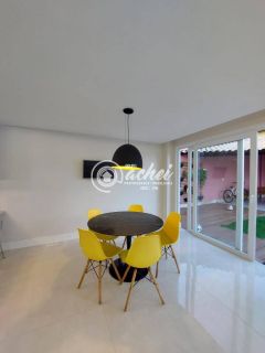 Casa de condomínio 4/4 à venda em Buraquinho